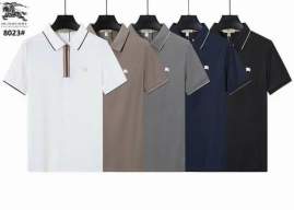 Picture of Burberry Polo Shirts Short _SKUBurberryM-3XL8qx802329123